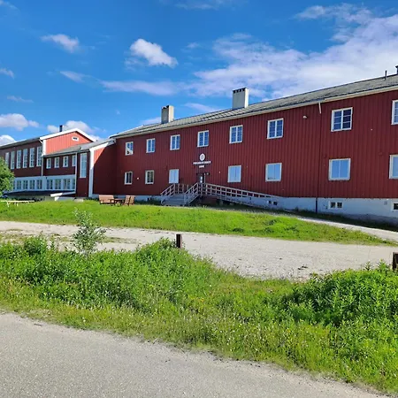 Porsangerfjorden Lodge