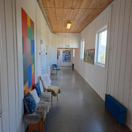 Lodge Porsangerfjorden *