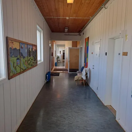 Porsangerfjorden Lodge *