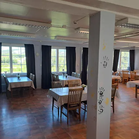 Lodge Porsangerfjorden *