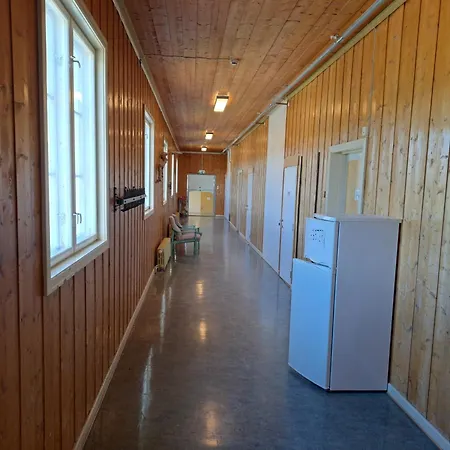 Porsangerfjorden Lodge Borselv