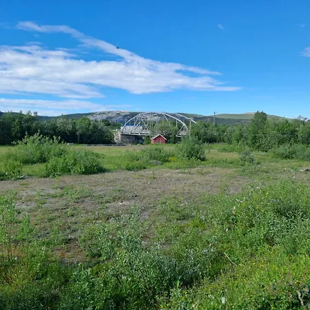 Porsangerfjorden Lodge *